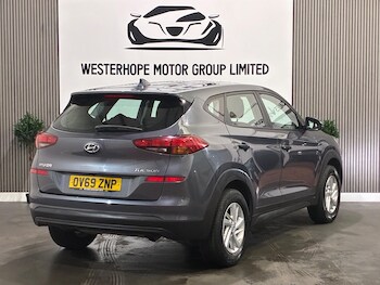 Used Hyundai TUCSON 2020 for sale - 79168612: Photo