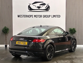 Used Audi TT 2015 for sale - 79201629: Photo