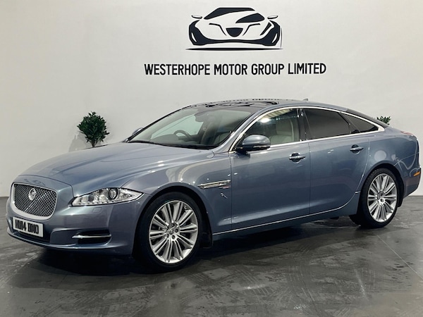 Used Jaguar XJ 2025 for sale - 76284107: Photo 10