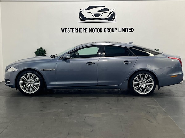 Used Jaguar XJ 2025 for sale - 76284107: Photo 76