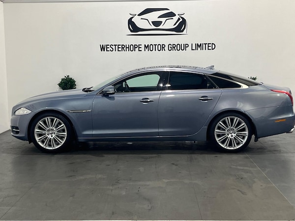 Used Jaguar XJ 2025 for sale - 76284107: Photo 77