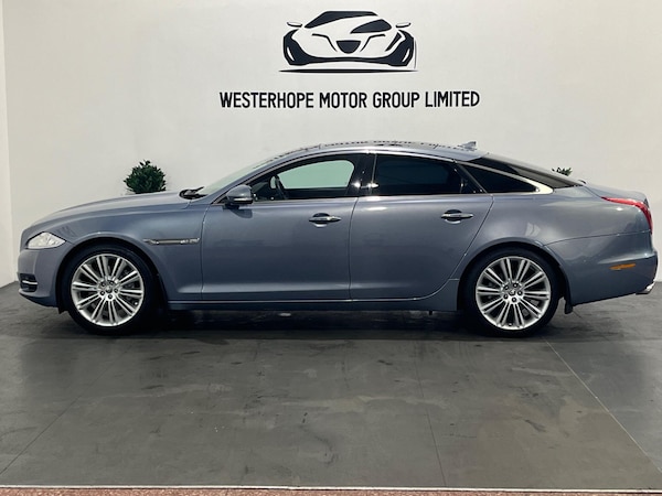 Used Jaguar XJ 2025 for sale - 76284107: Photo 78