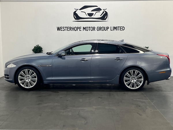 Used Jaguar XJ 2025 for sale - 76284107: Photo 79