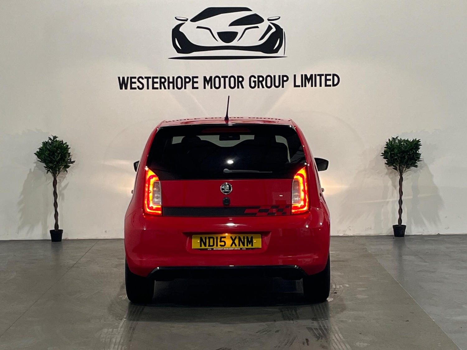 Used Skoda Citigo 2015 for sale - 76360011: Photo 12