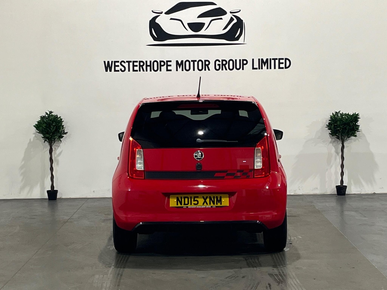 Used Skoda Citigo 2015 for sale - 76360011: Photo 13