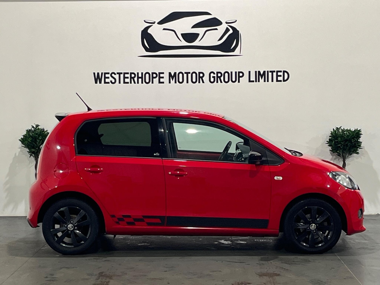 Used Skoda Citigo 2015 for sale - 76360011: Photo 14