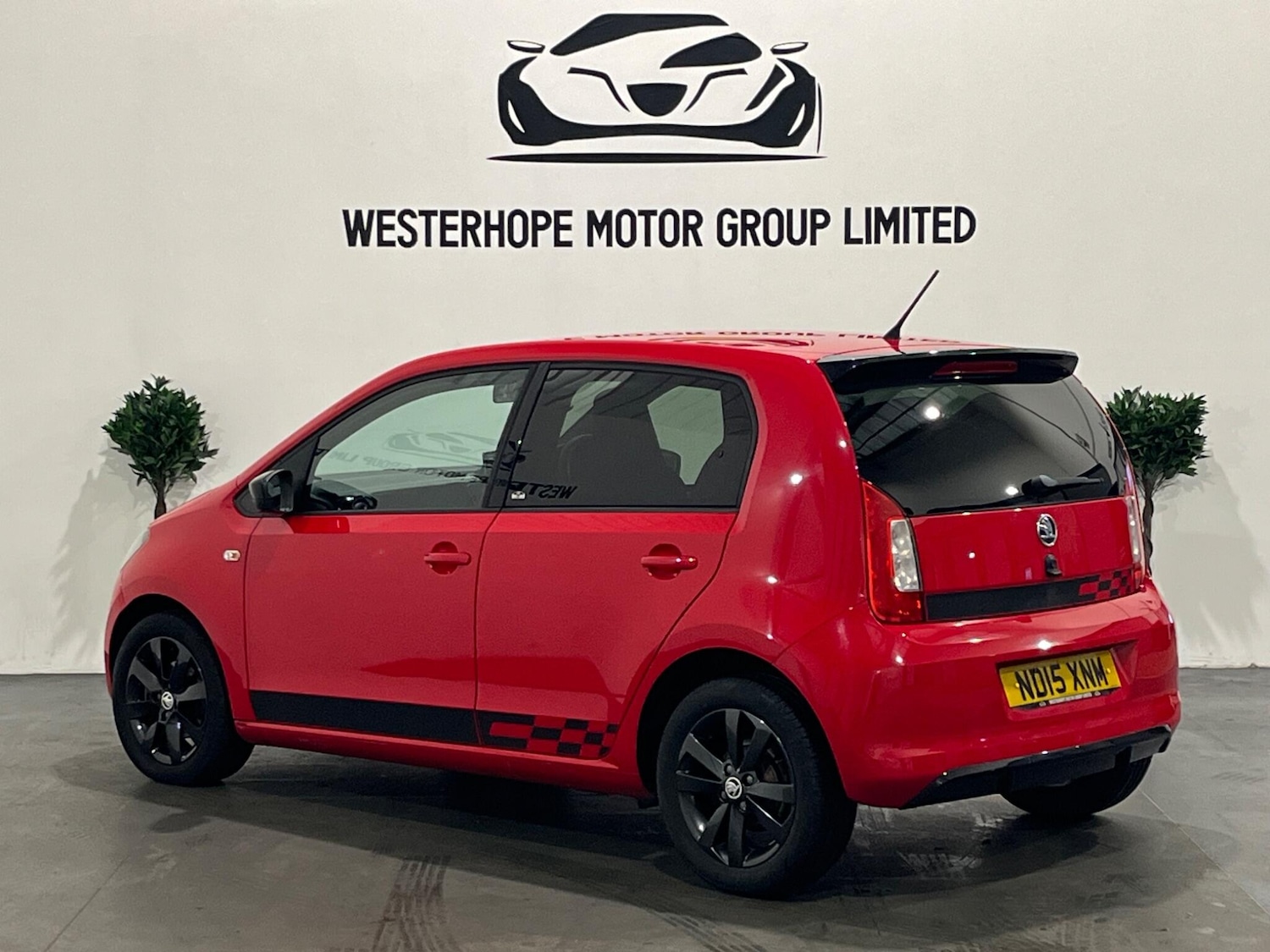 Used Skoda Citigo 2015 for sale - 76360011: Photo 2