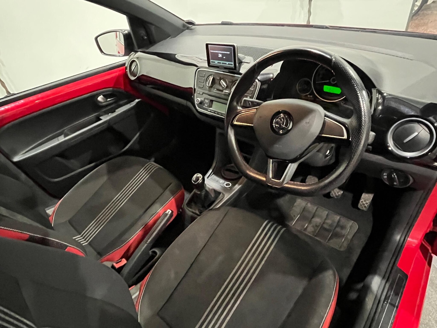 Used Skoda Citigo 2015 for sale - 76360011: Photo 3