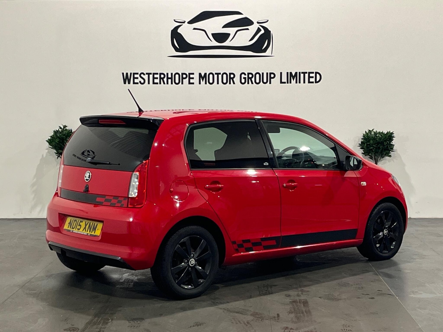 Used Skoda Citigo 2015 for sale - 76360011: Photo 4