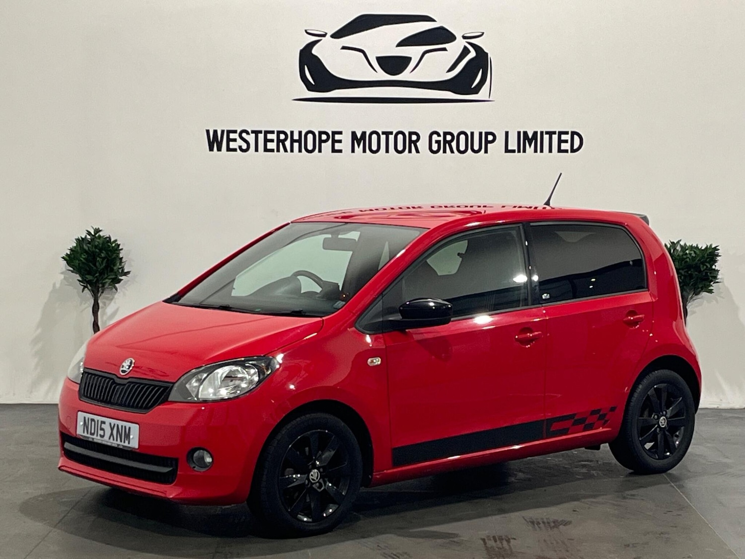 Used Skoda Citigo 2015 for sale - 76360011: Photo 8