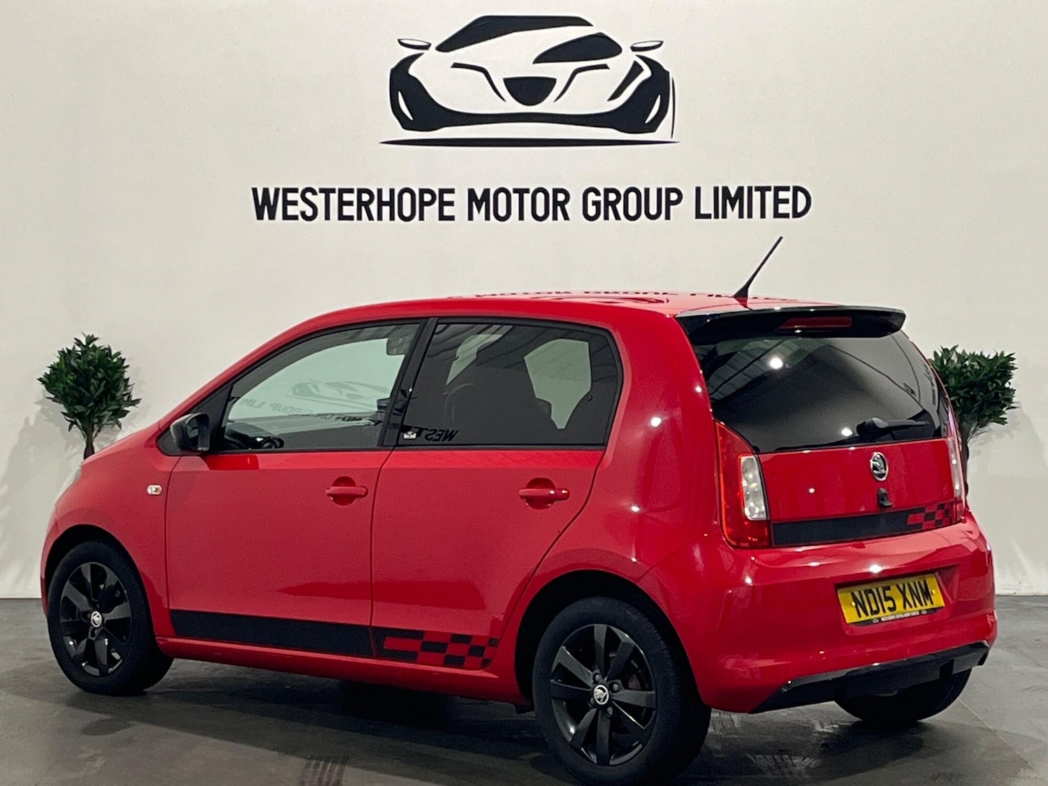 Used Skoda Citigo 2015 for sale - 76360011: Photo 9