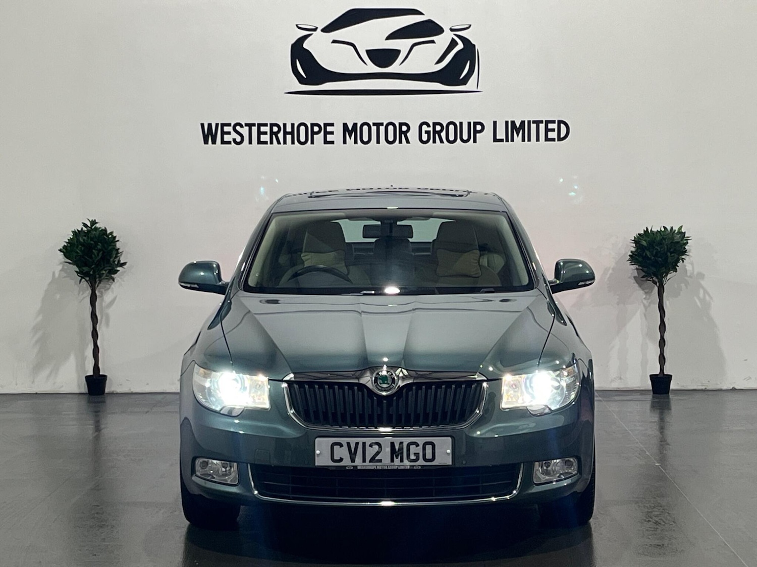 Used Skoda Superb 2012 for sale - 77469035: Photo 10