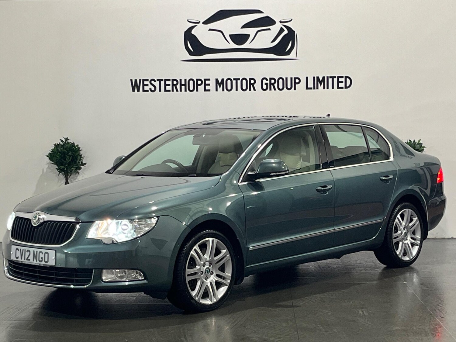 Used Skoda Superb 2012 for sale - 77469035: Photo 12