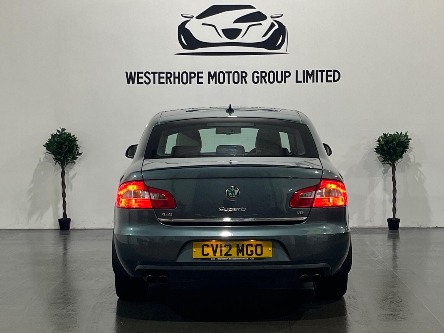 Used Skoda Superb 2012 for sale - 77469035: Photo 17