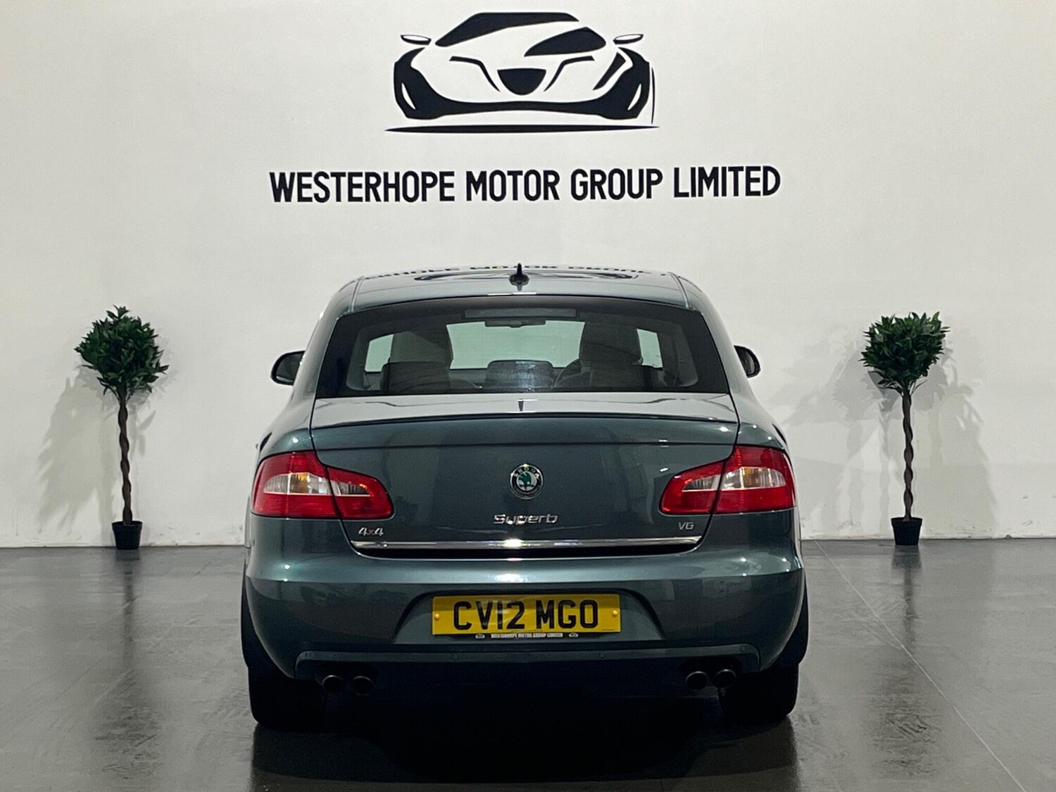 Used Skoda Superb 2012 for sale - 77469035: Photo 18