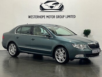 Used Skoda Superb 2012 for sale - 77469035: Photo