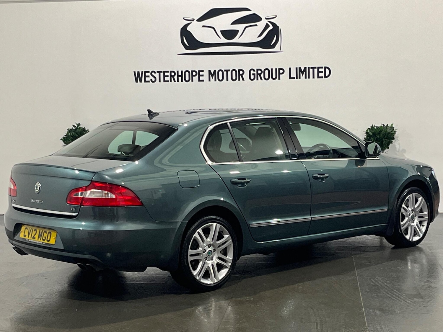 Used Skoda Superb 2012 for sale - 77469035: Photo 4