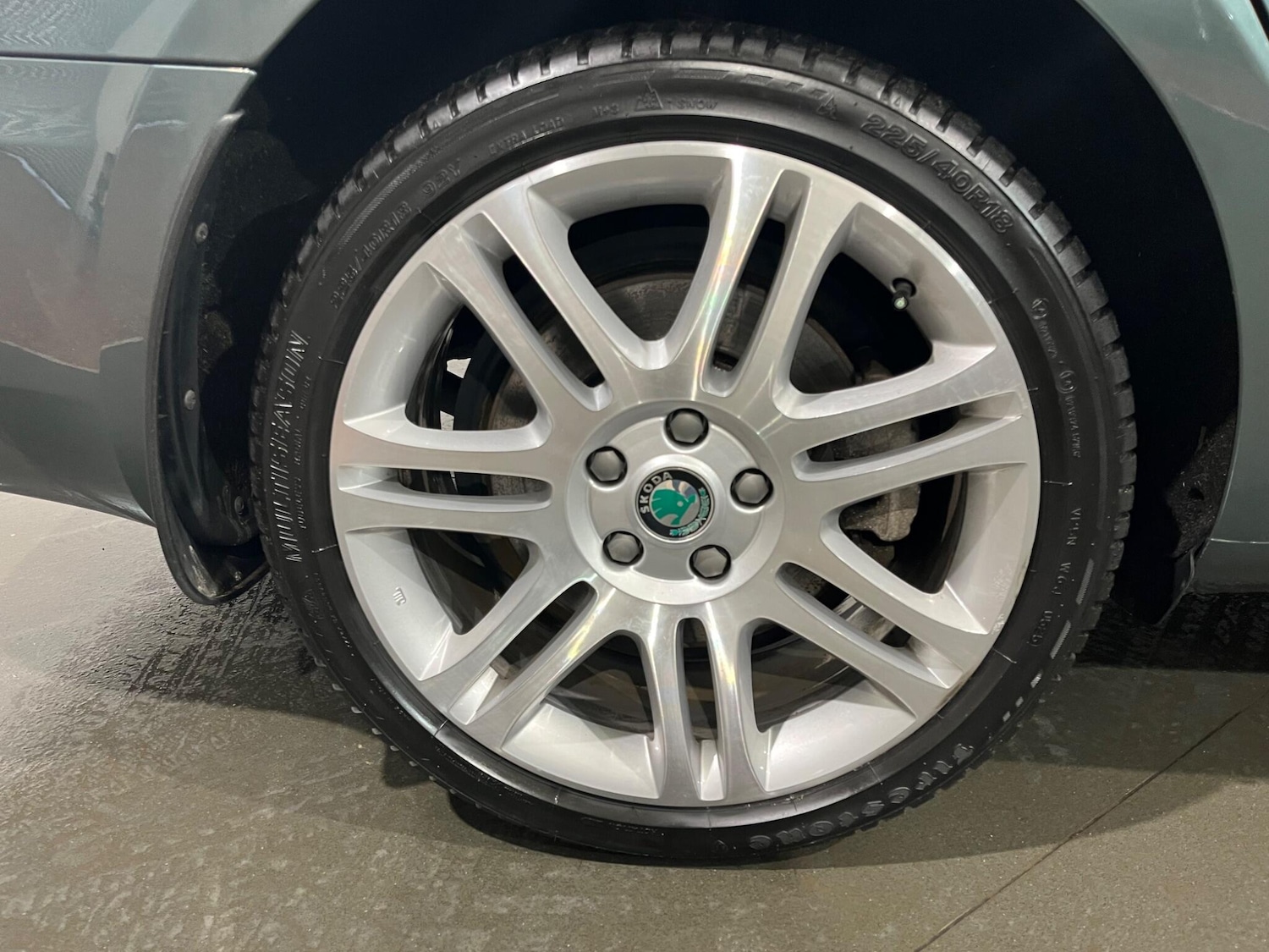 Used Skoda Superb 2012 for sale - 77469035: Photo 44