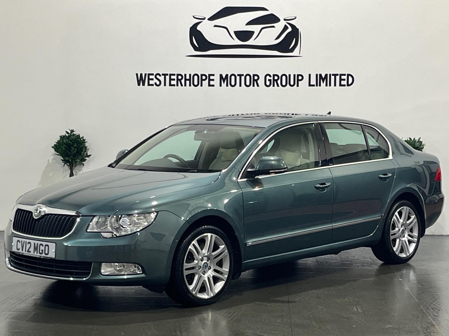 Used Skoda Superb 2012 for sale - 77469035: Photo 8
