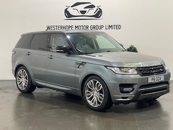Land Rover Range Rover Sport feature image