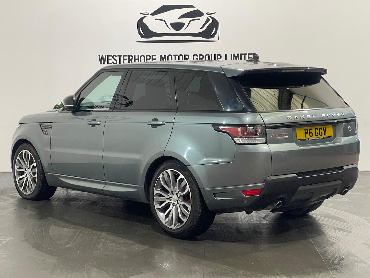 Used Land Rover Range Rover Sport for sale - 77705367: Photo 2
