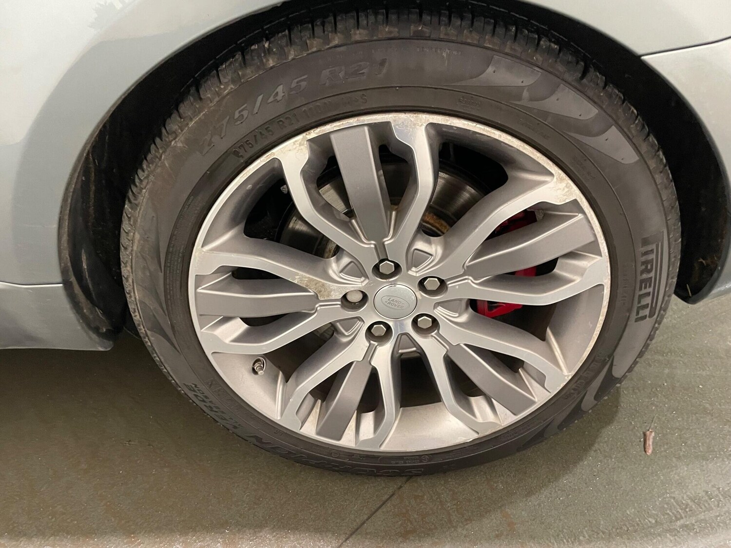 Used Land Rover Range Rover Sport for sale - 77705367: Photo 48