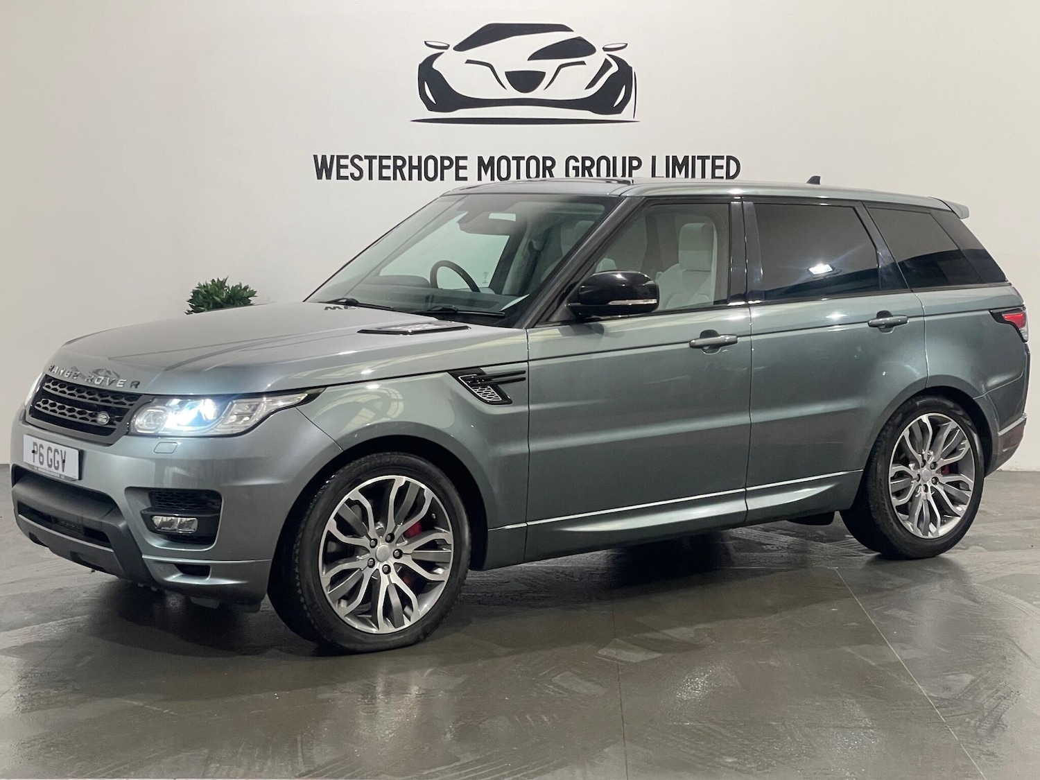 Used Land Rover Range Rover Sport for sale - 77705367: Photo 8