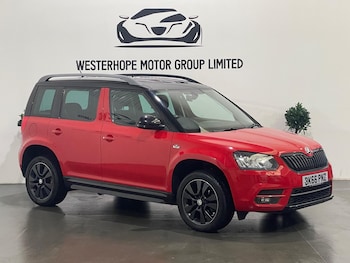 Used Skoda Yeti 2016 for sale - 78334898: Photo