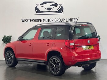 Used Skoda Yeti 2016 for sale - 78334898: Photo