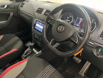 Used Skoda Yeti 2016 for sale - 78334898: Photo