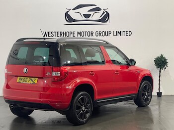 Used Skoda Yeti 2016 for sale - 78334898: Photo