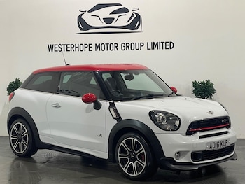 Used MINI Paceman 2016 for sale - 77969620: Photo