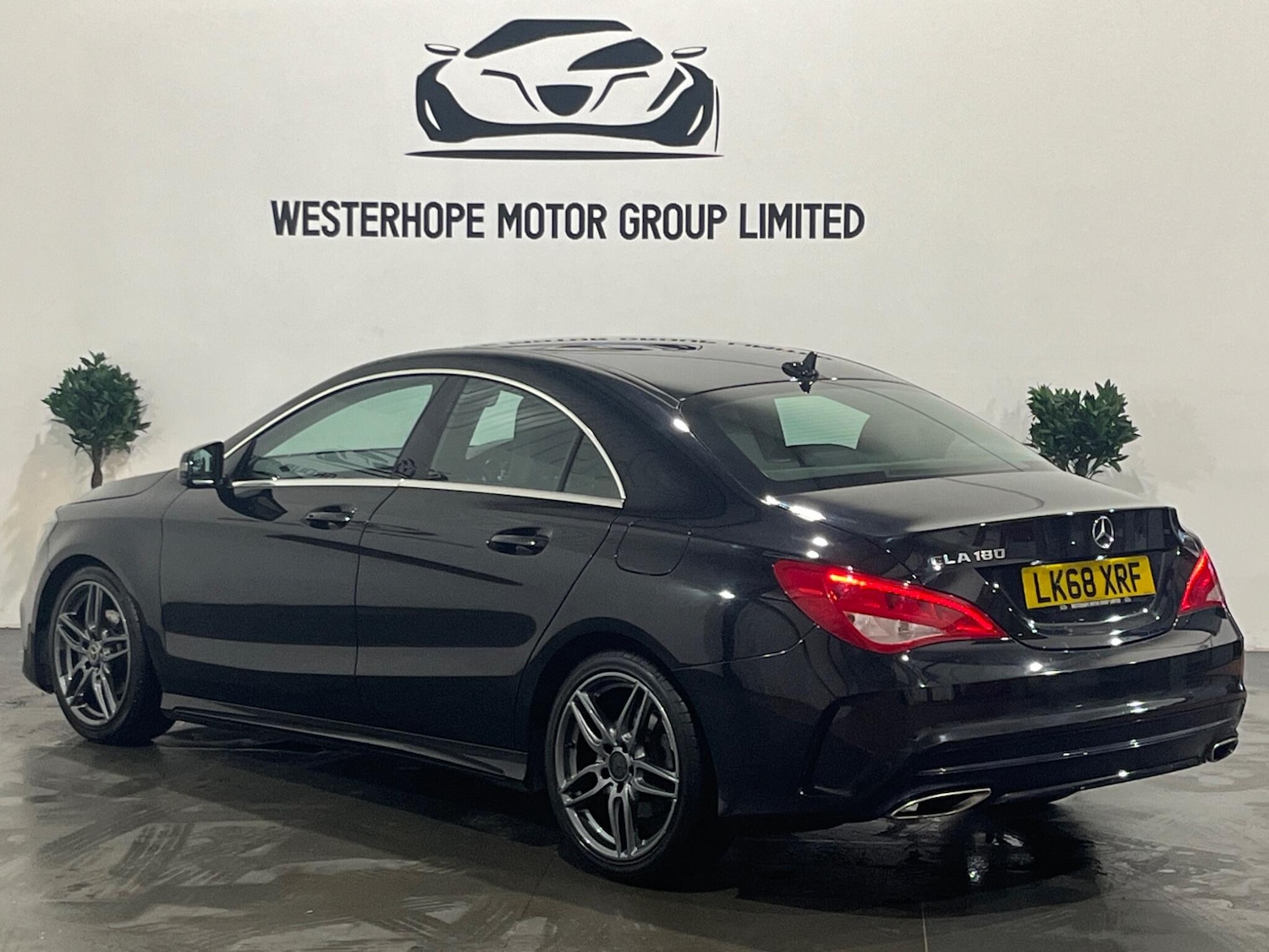 Used Mercedes-Benz CLA for sale - 77291929: Photo 3