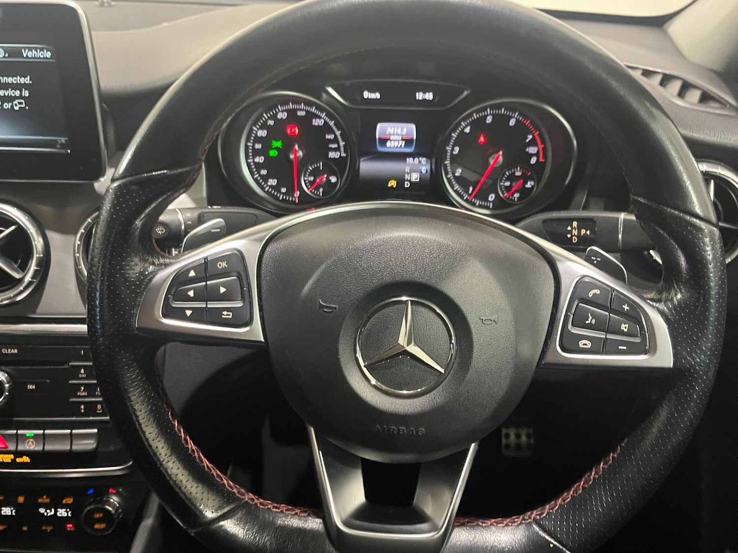 Used Mercedes-Benz CLA for sale - 77291929: Photo 9