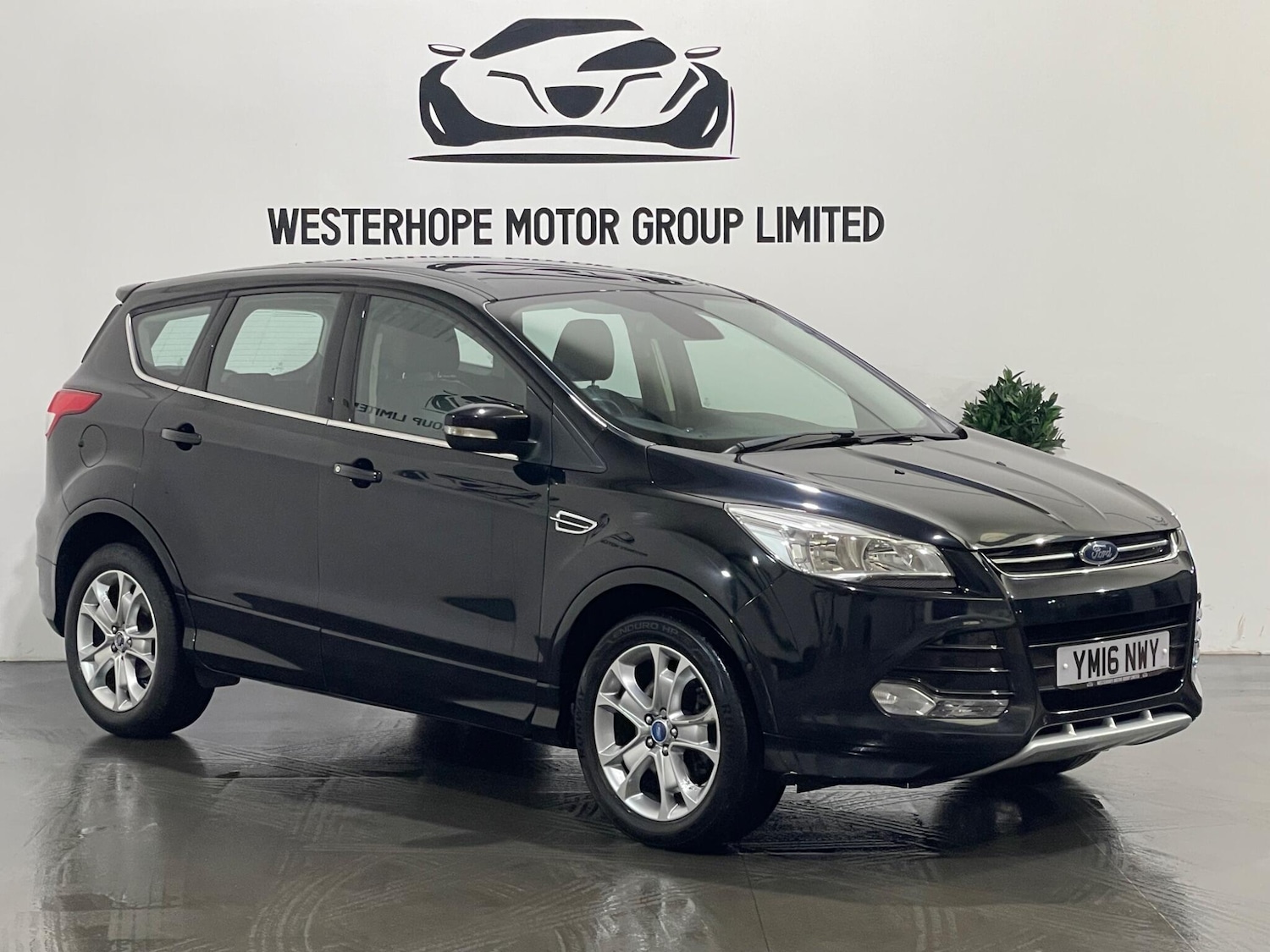 Used Ford Kuga 2016 for sale - 78147996: Photo 1