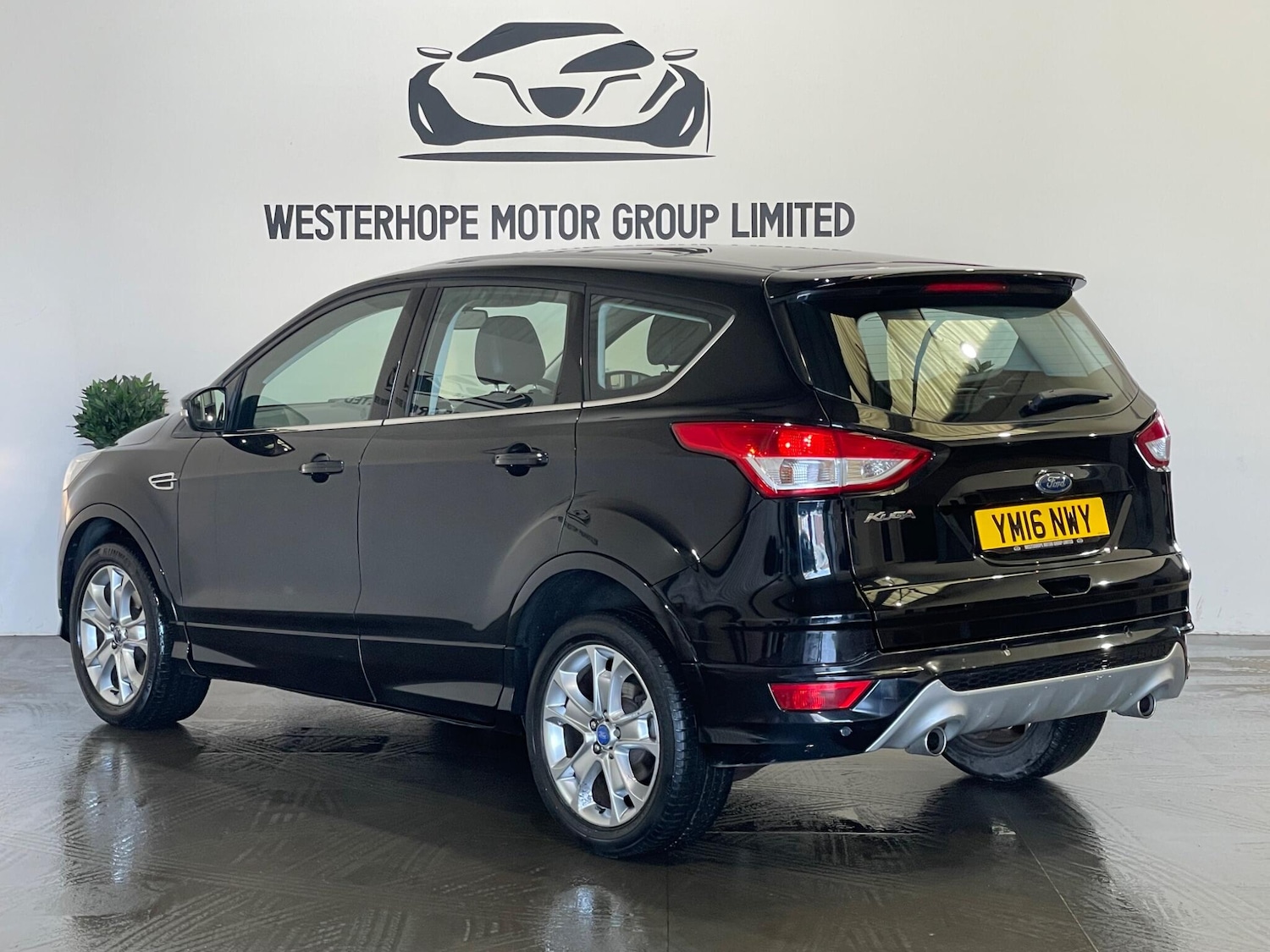 Used Ford Kuga 2016 for sale - 78147996: Photo 10