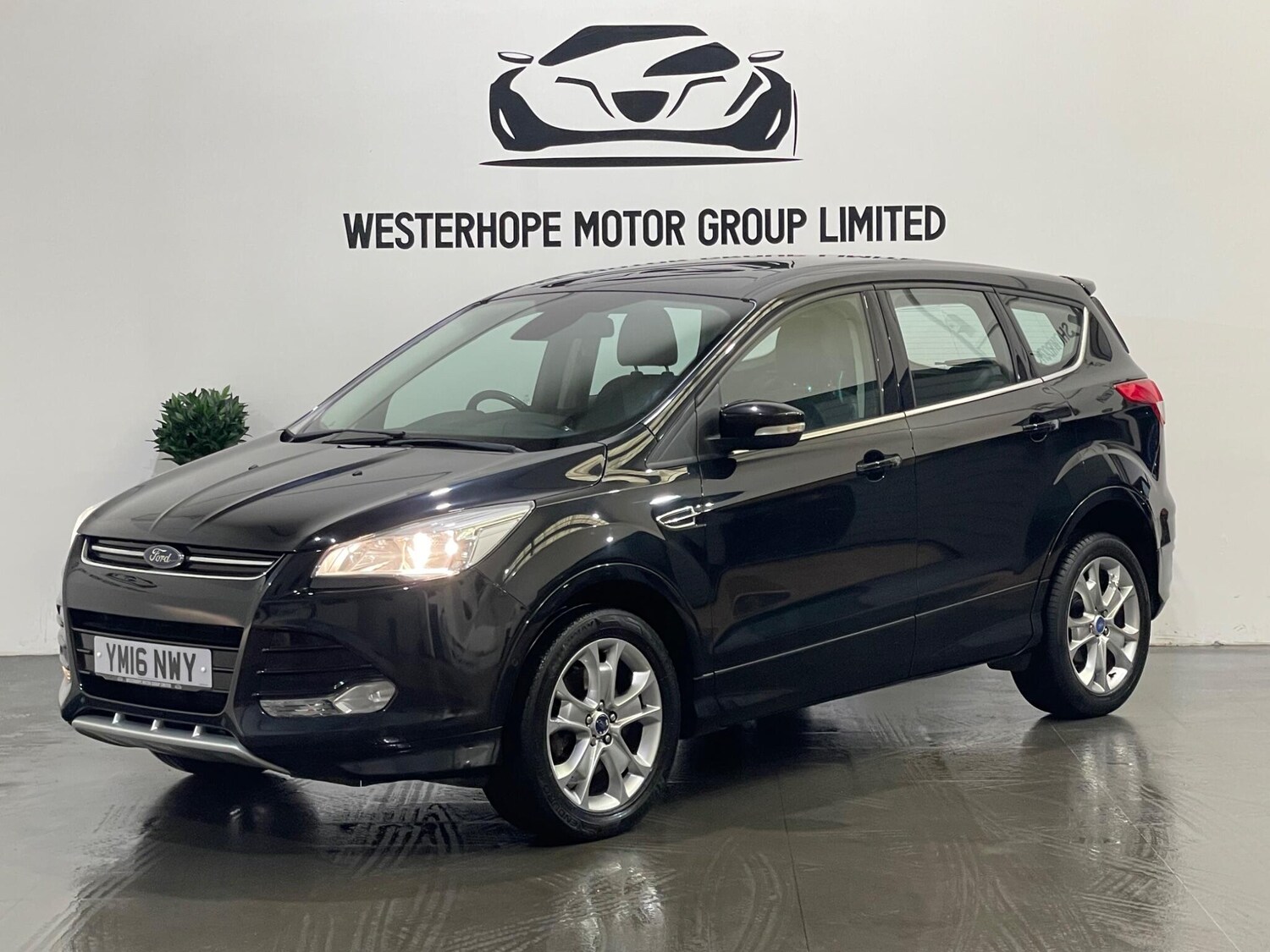 Used Ford Kuga 2016 for sale - 78147996: Photo 12