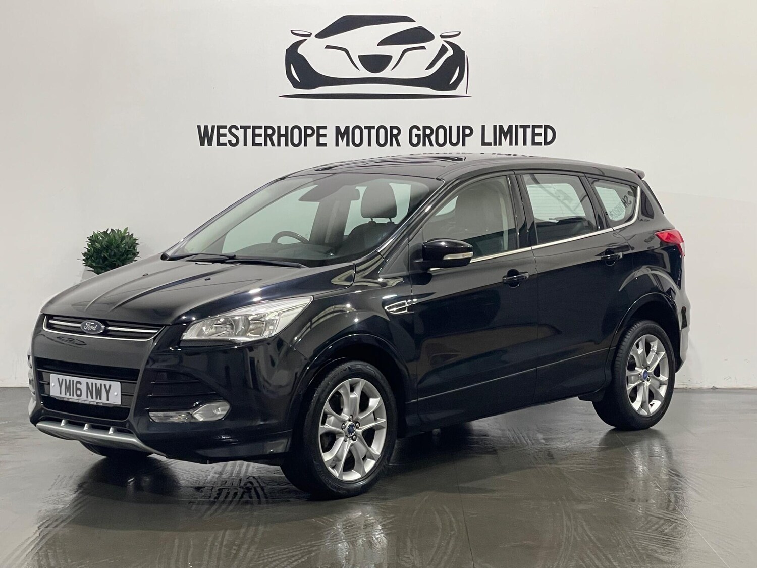 Used Ford Kuga 2016 for sale - 78147996: Photo 14