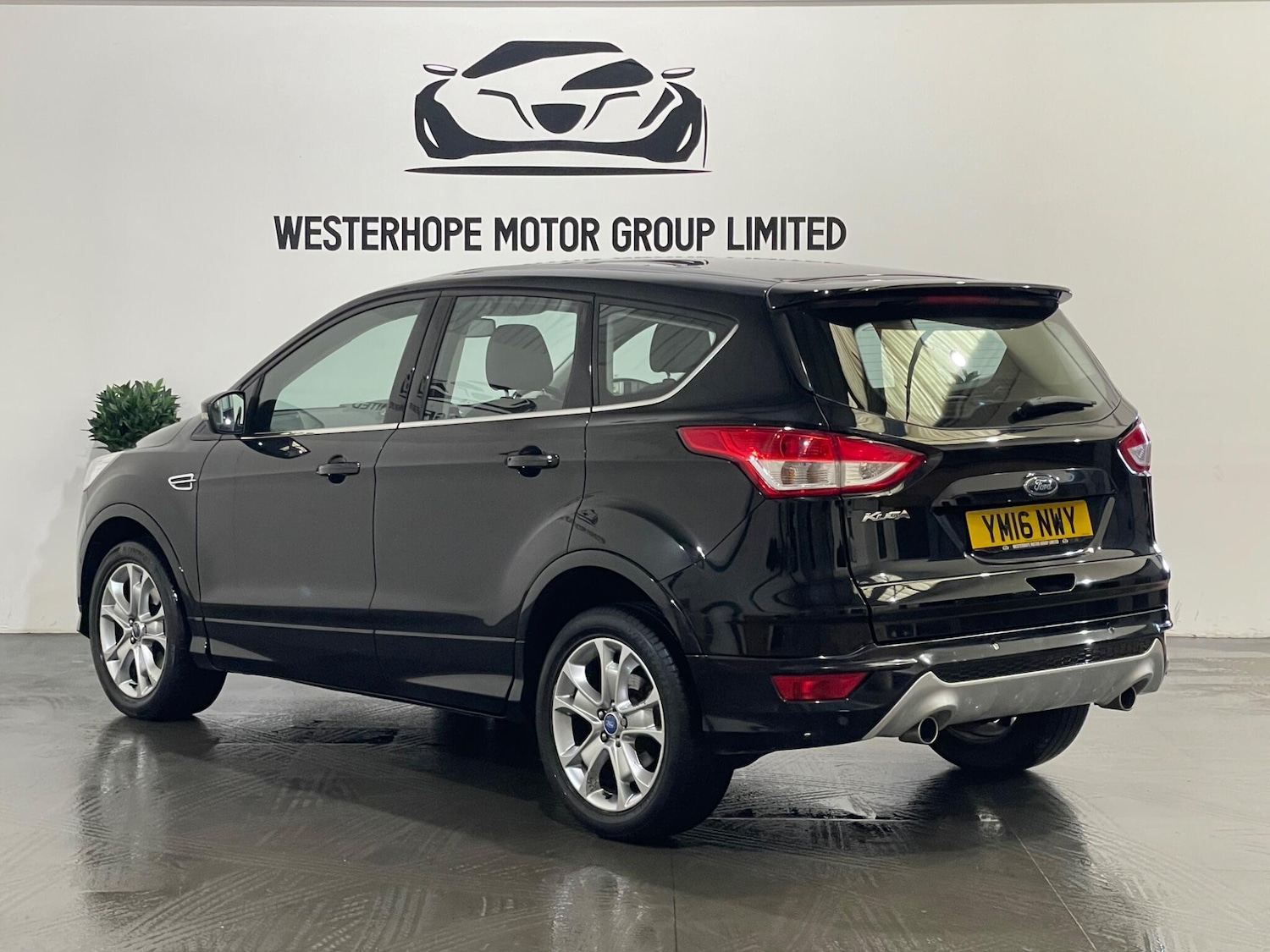 Used Ford Kuga 2016 for sale - 78147996: Photo 2