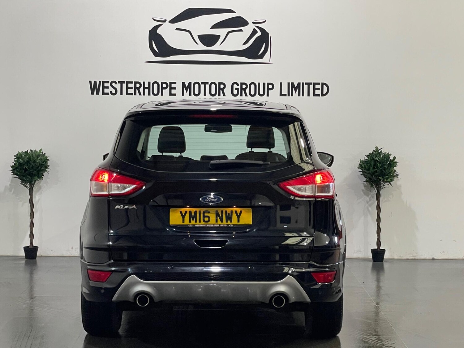 Used Ford Kuga 2016 for sale - 78147996: Photo 21