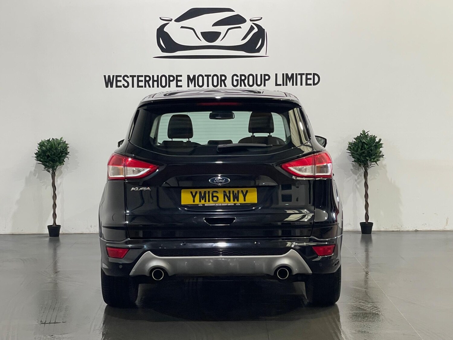 Used Ford Kuga 2016 for sale - 78147996: Photo 22