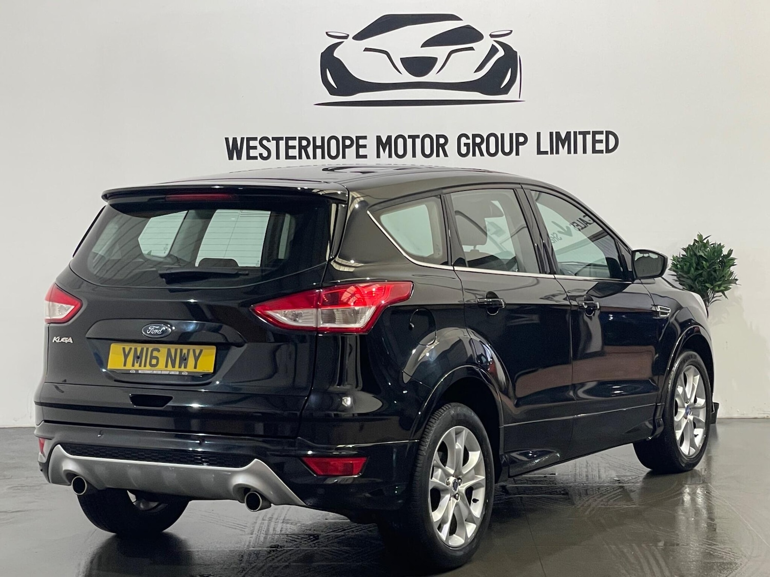 Used Ford Kuga 2016 for sale - 78147996: Photo 4