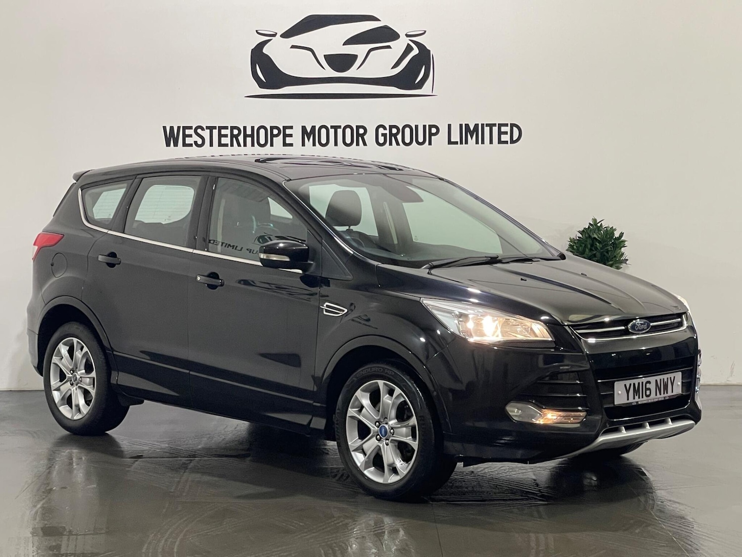Used Ford Kuga 2016 for sale - 78147996: Photo 7