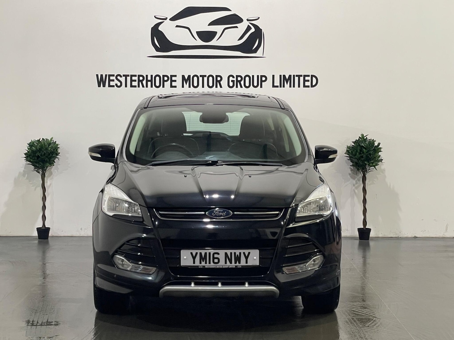 Used Ford Kuga 2016 for sale - 78147996: Photo 8