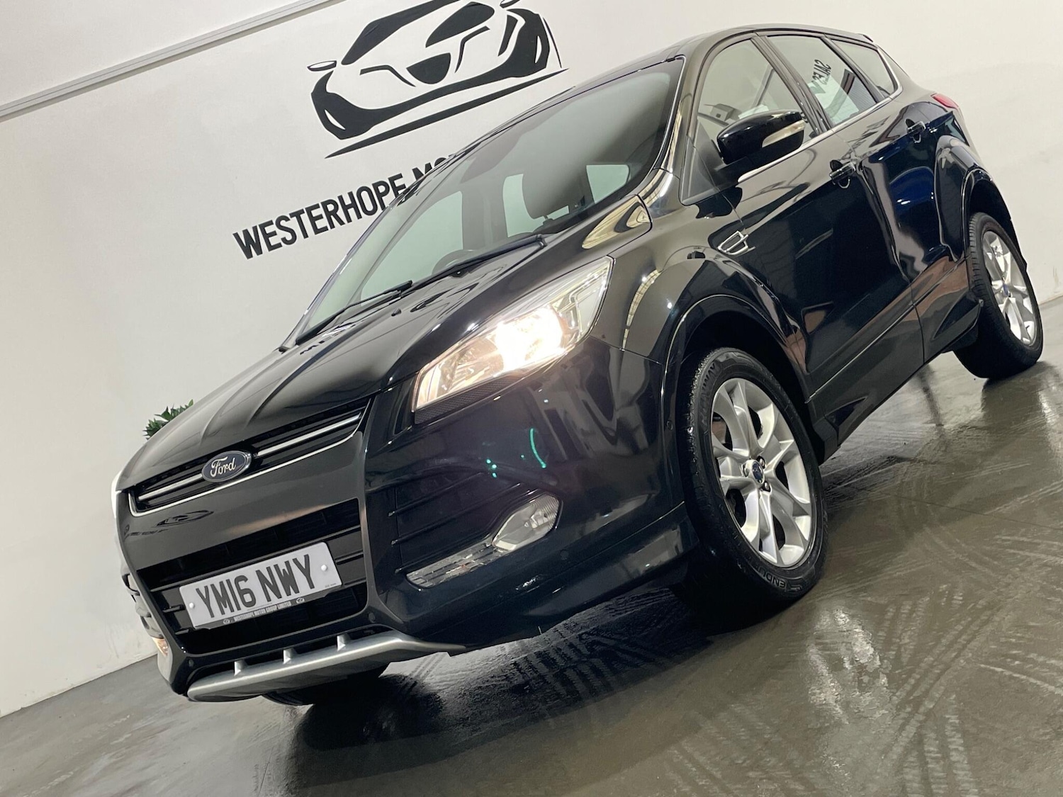 Used Ford Kuga 2016 for sale - 78147996: Photo 9