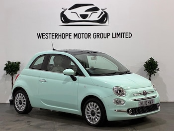 Used Fiat 500 2016 for sale - 78347358: Photo