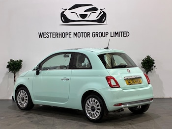 Used Fiat 500 2016 for sale - 78347358: Photo