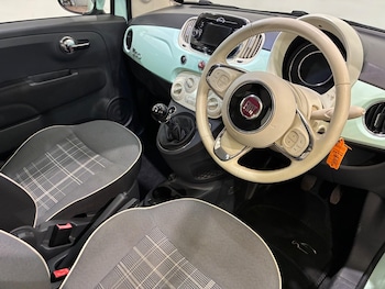 Used Fiat 500 2016 for sale - 78347358: Photo