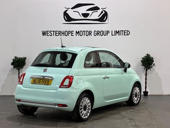 Used Fiat 500 2016 for sale - 78347358: Photo