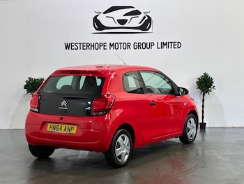Used Citroen C1 2014 for sale - 78347546: Photo